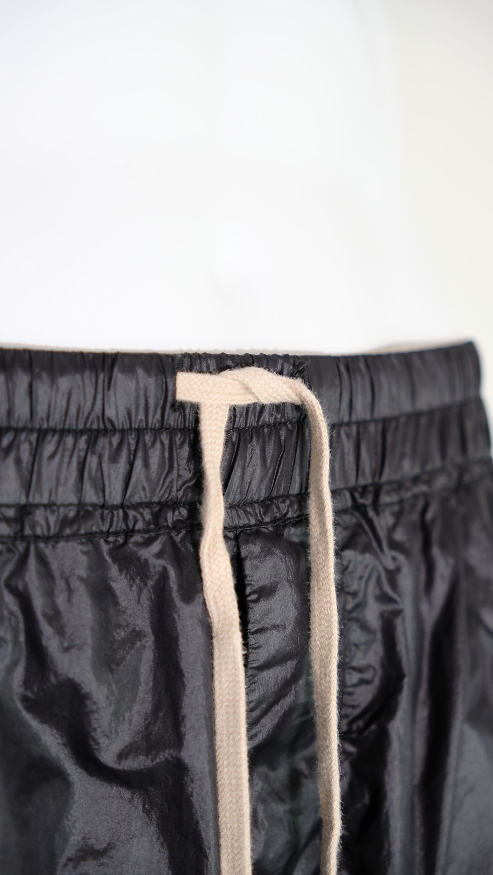 Thumbnail: Rick Owens Zip Detail Casual Track Pants