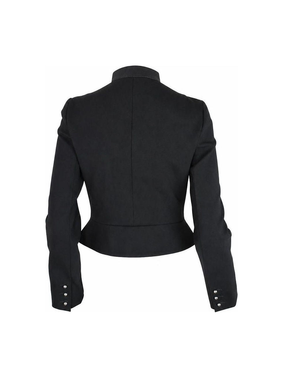 Thumbnail: Gucci Early 2000s Metal Pearls Layered Jacket