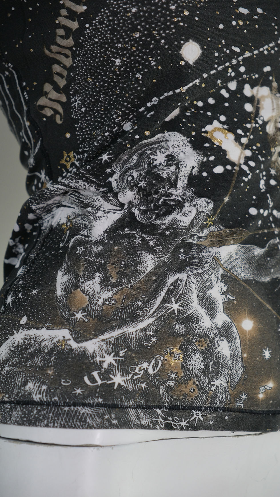 Thumbnail: Roberto Cavalli Constallation Fw2003 Longsleeve