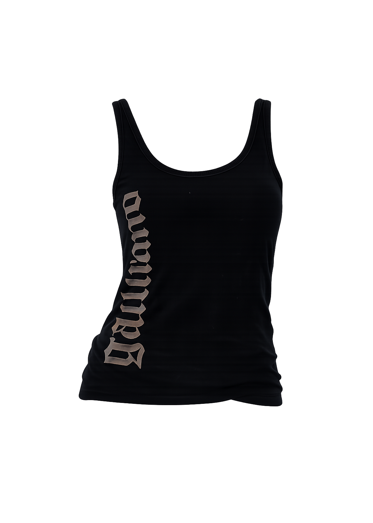 Galliano 00s Tanktop