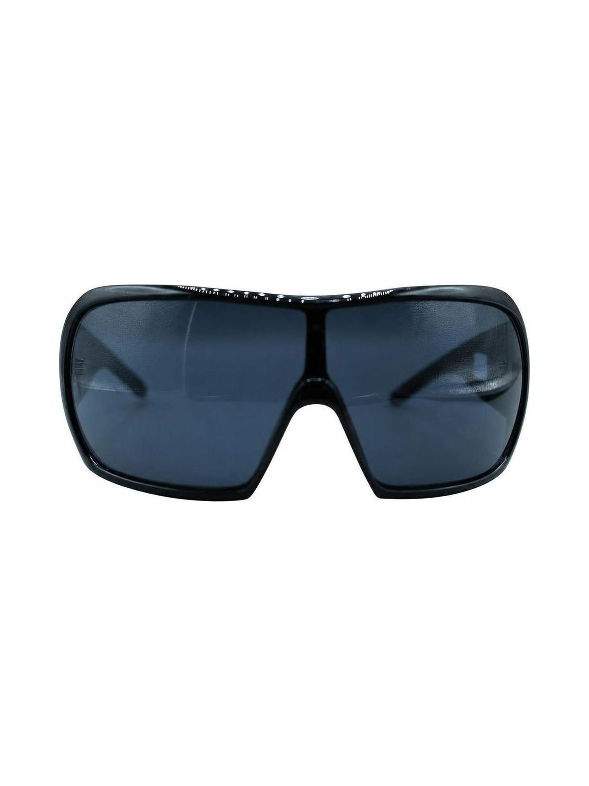 Miu Miu 2000s Black Oversized Mask