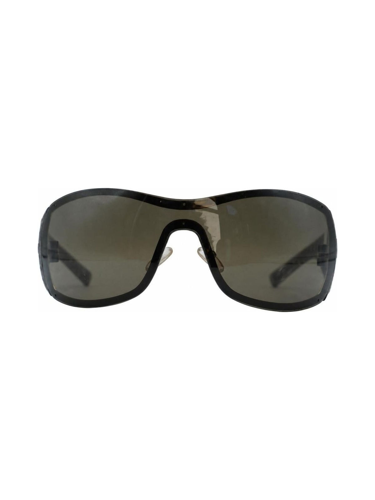 Christian Dior Quadrille Shield Visor Glasses