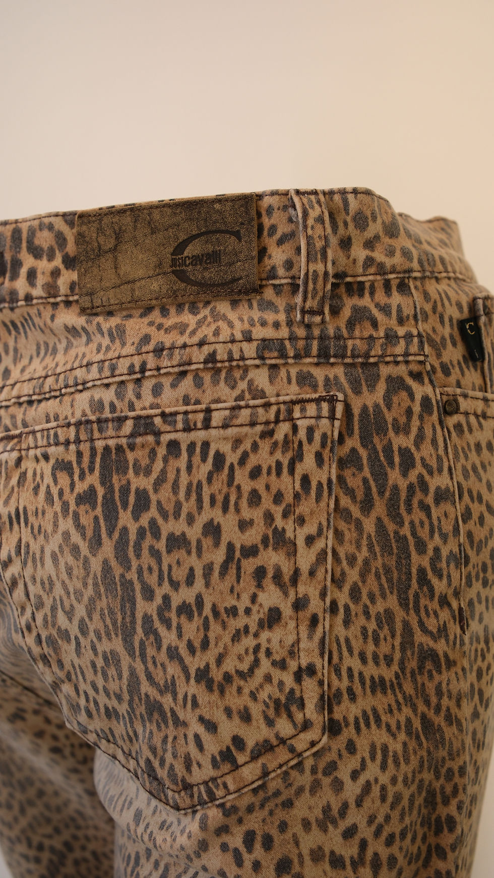 Thumbnail: Just Cavalli Cheetah Classic Print 2000s