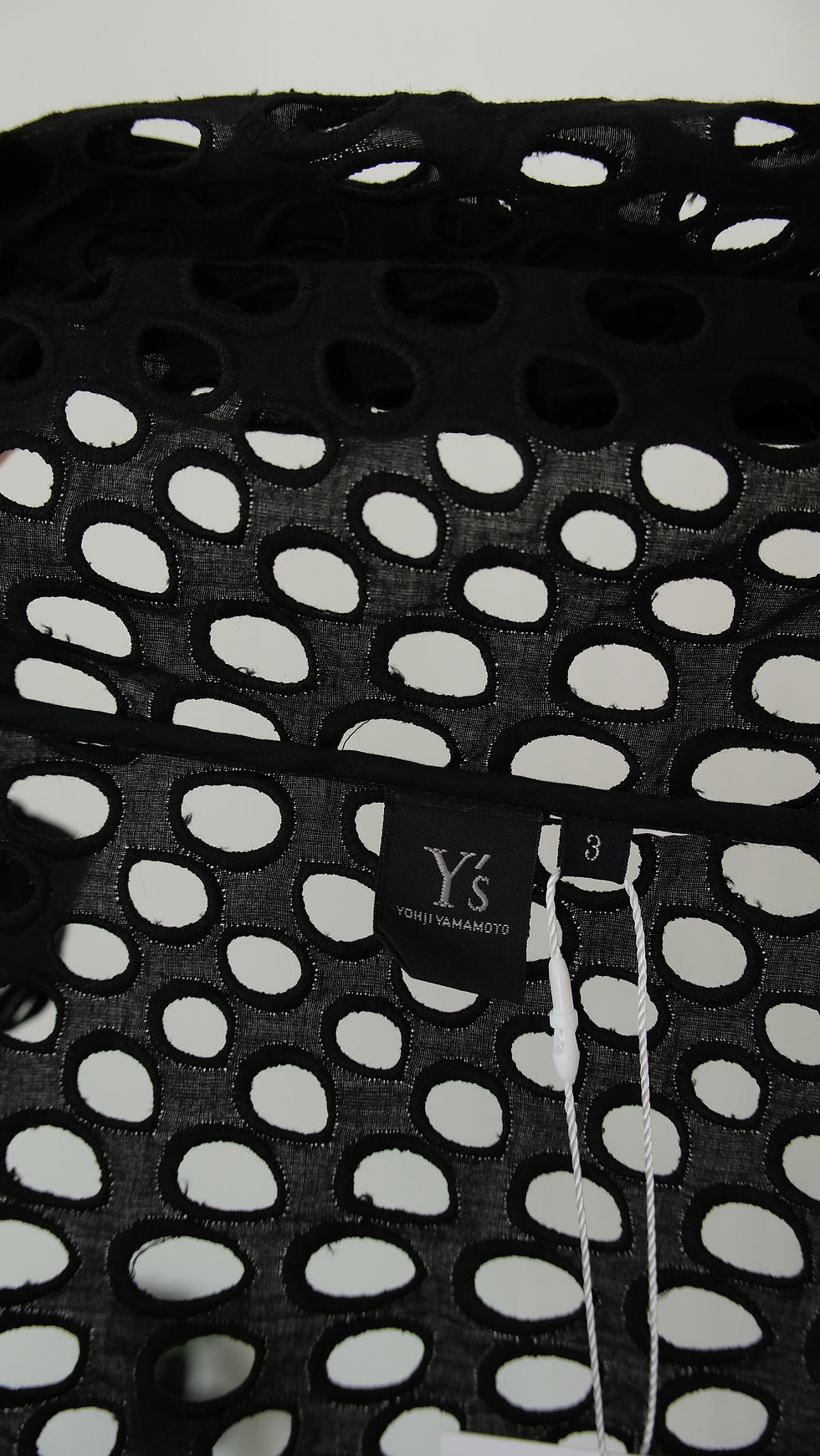 Thumbnail: Yohji Yamamoto 90s Technical Shirt