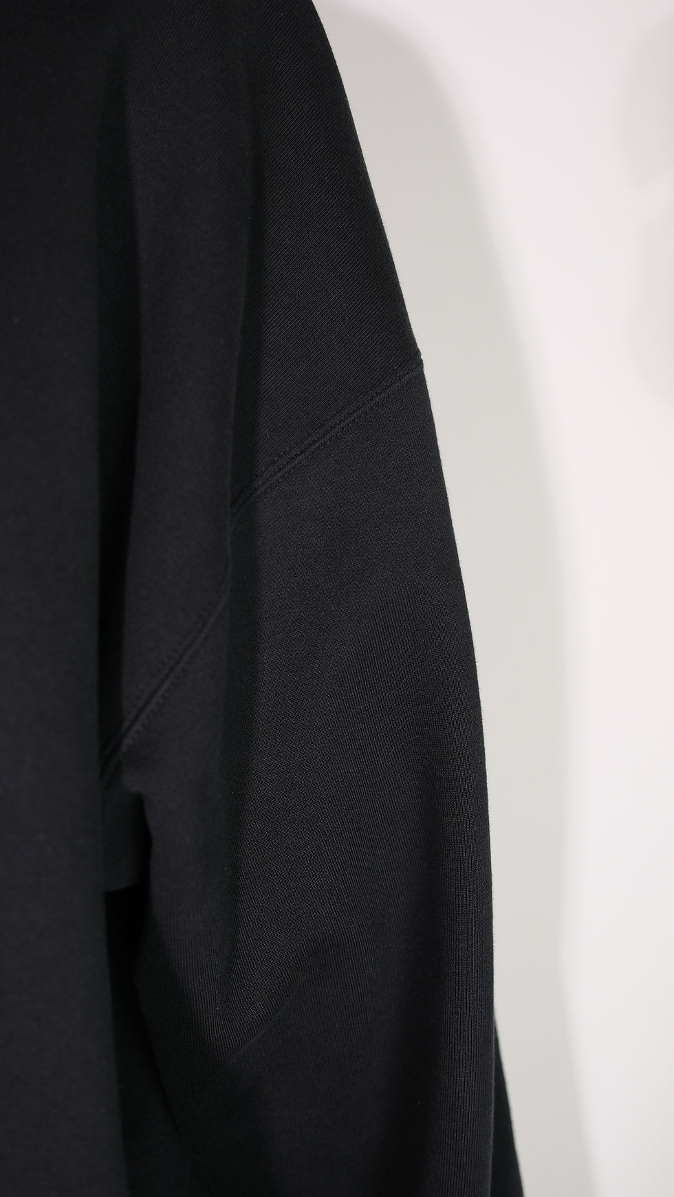 Thumbnail: Balenciaga "Gymwear" Black Hoodie