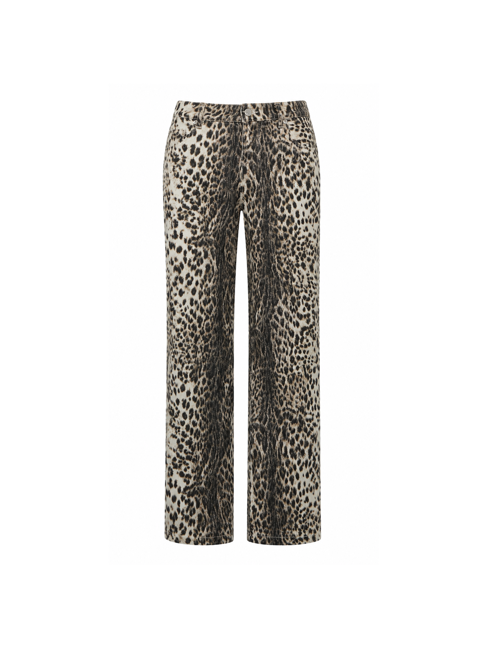 Just Cavalli Cheetah Gradient Print Aw2005