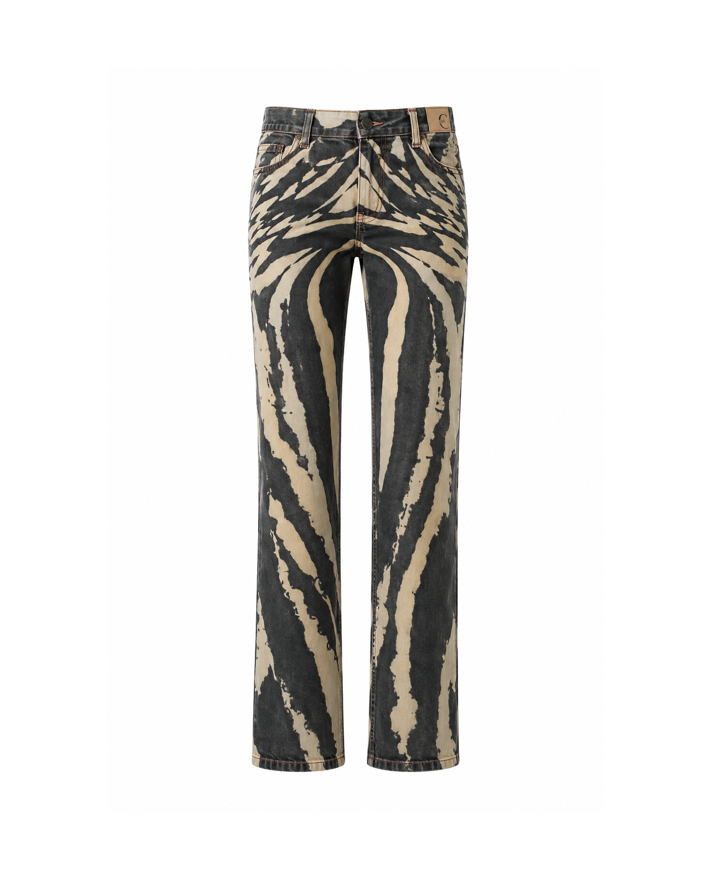 Just Cavalli Hallucination Psycho SS2002