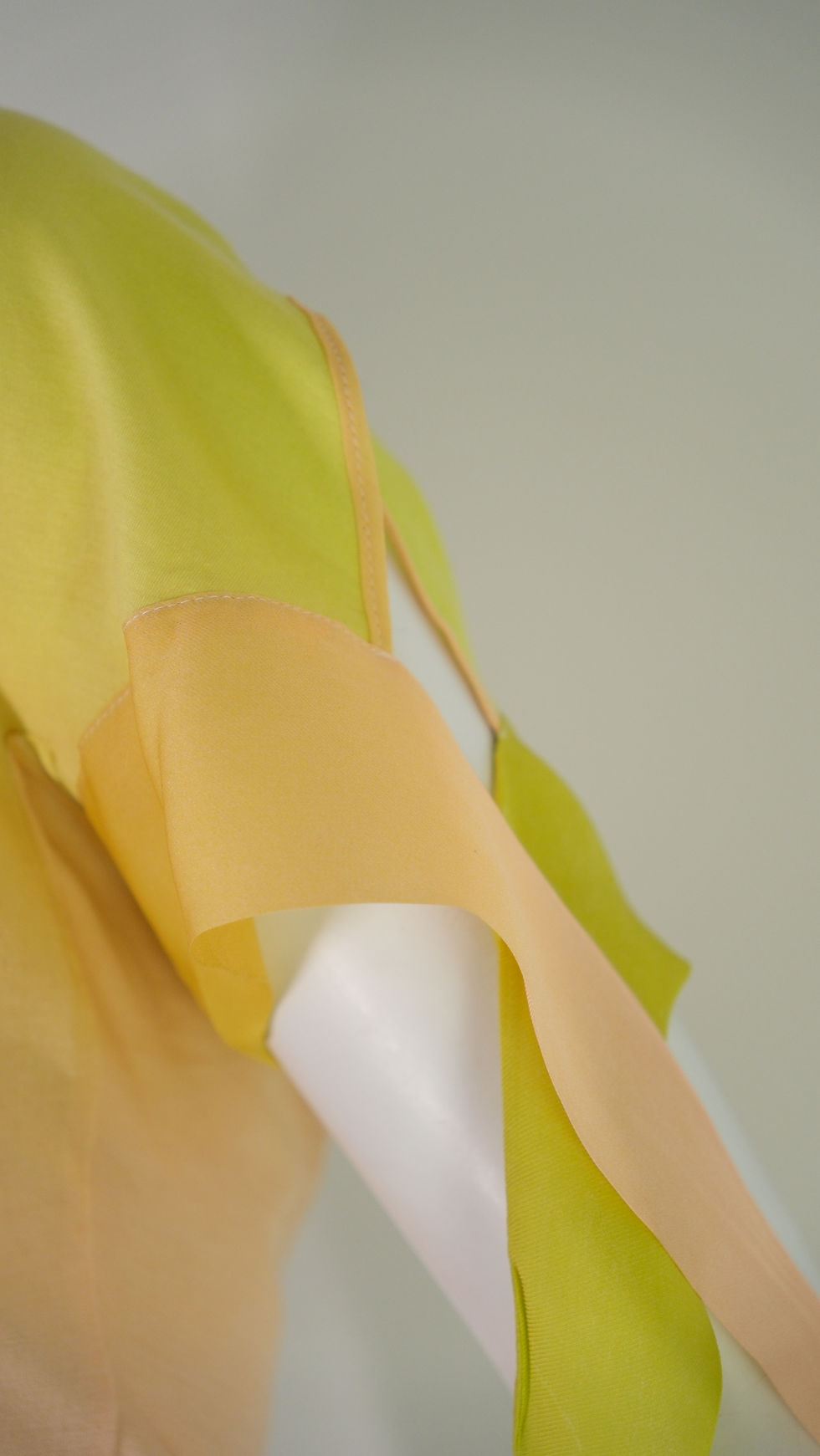 Thumbnail: Roberto Cavalli Pink and Yellow Fade Tee