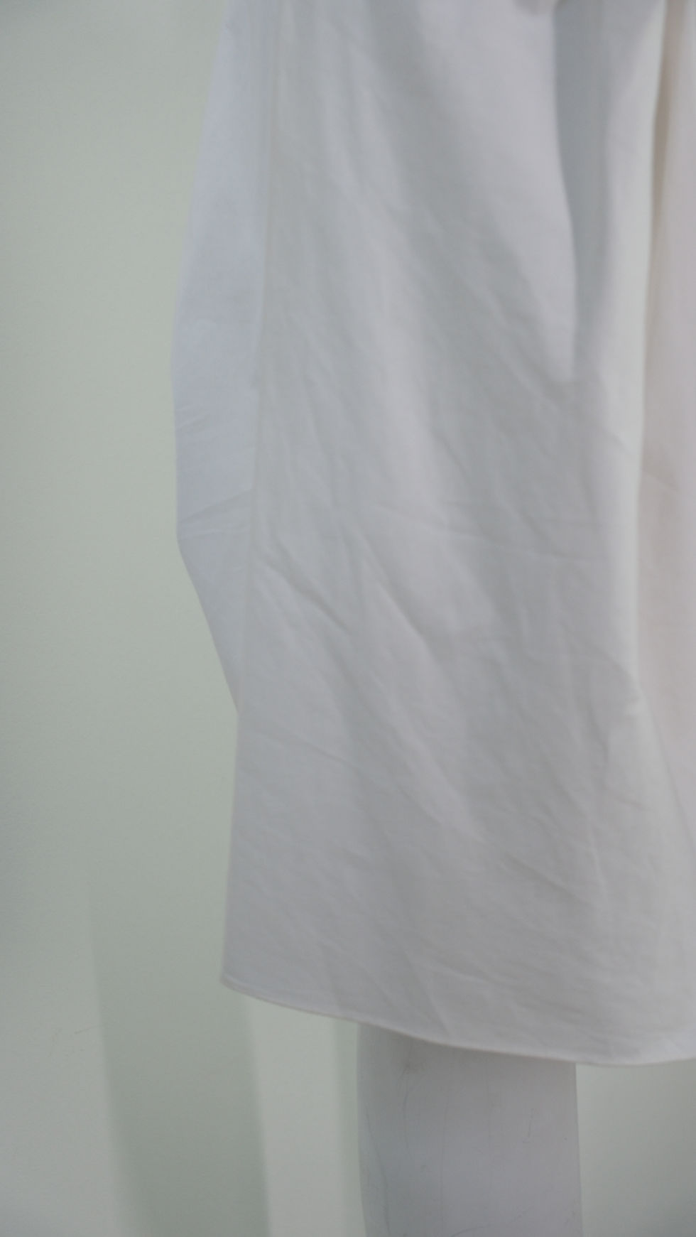 Thumbnail: Christian Dior White Knots Skirt 2000s