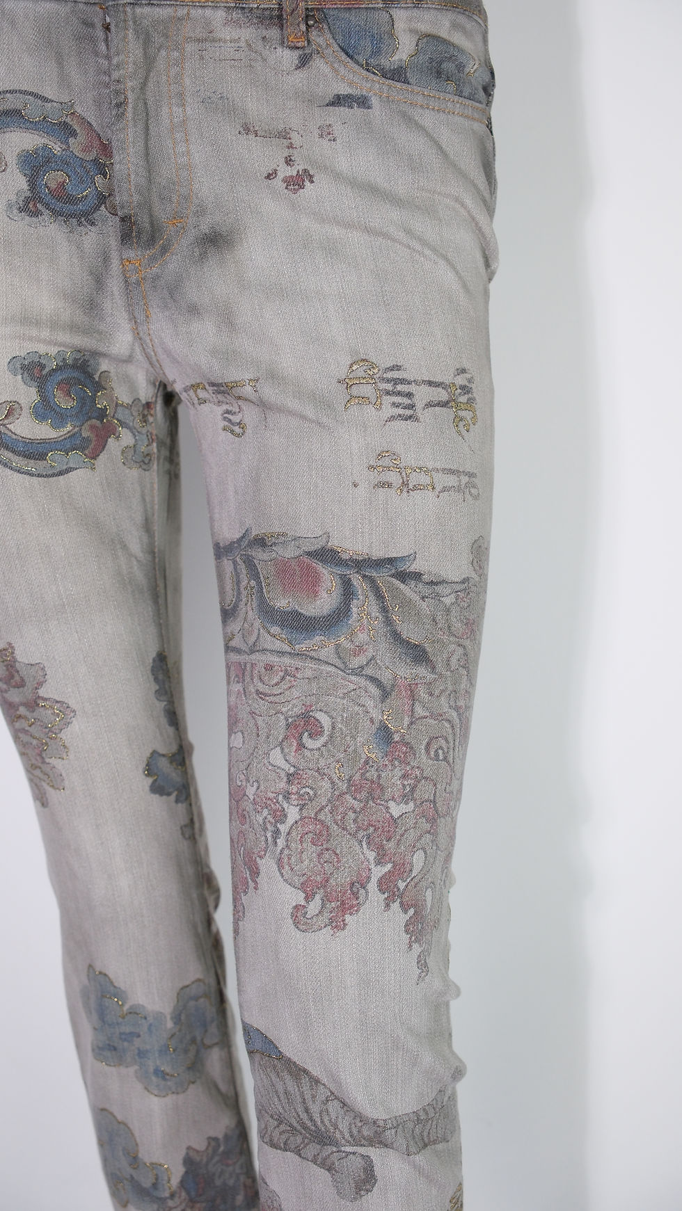 Thumbnail: Just Cavalli Asian Fantasy SS2005