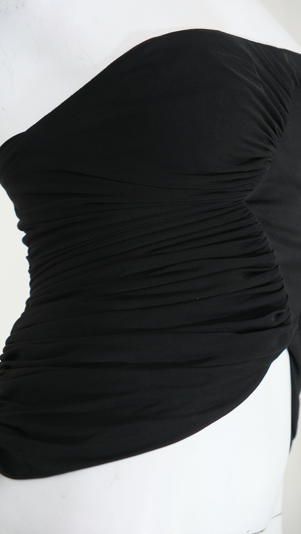 Thumbnail: Saint Laurent Small Black Light Top