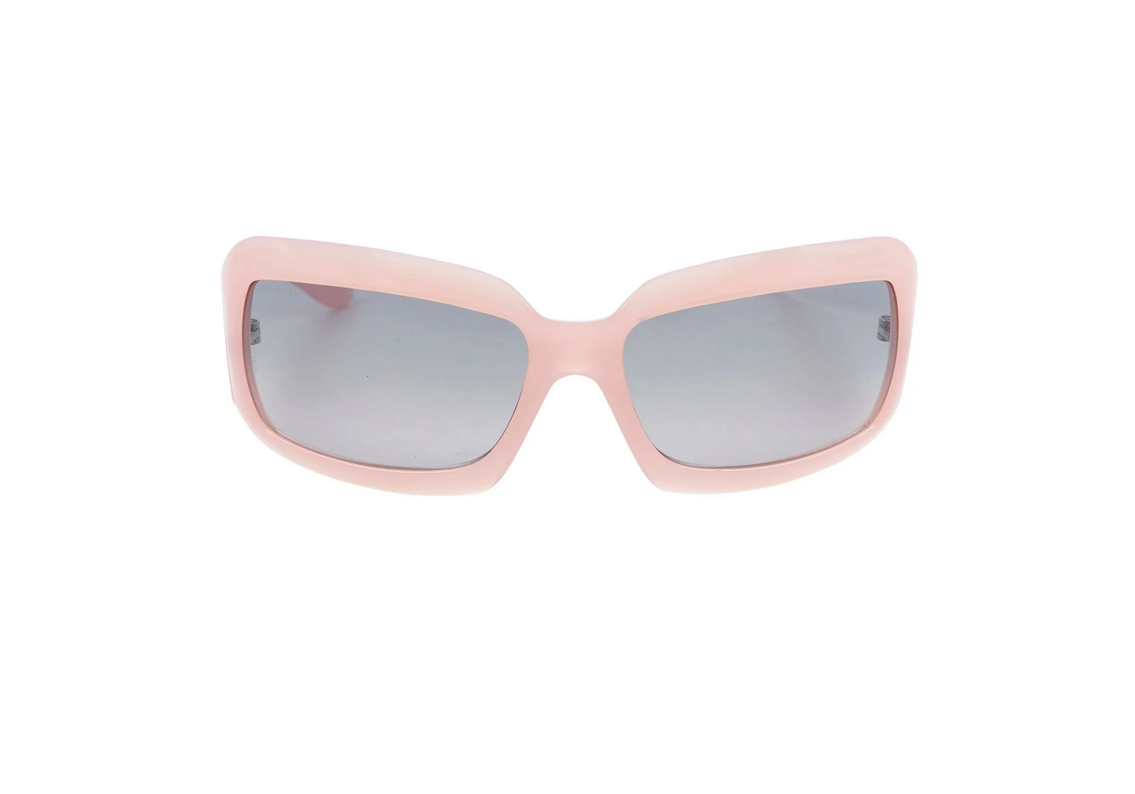 Chanel Acetate Mother of Pearl CC