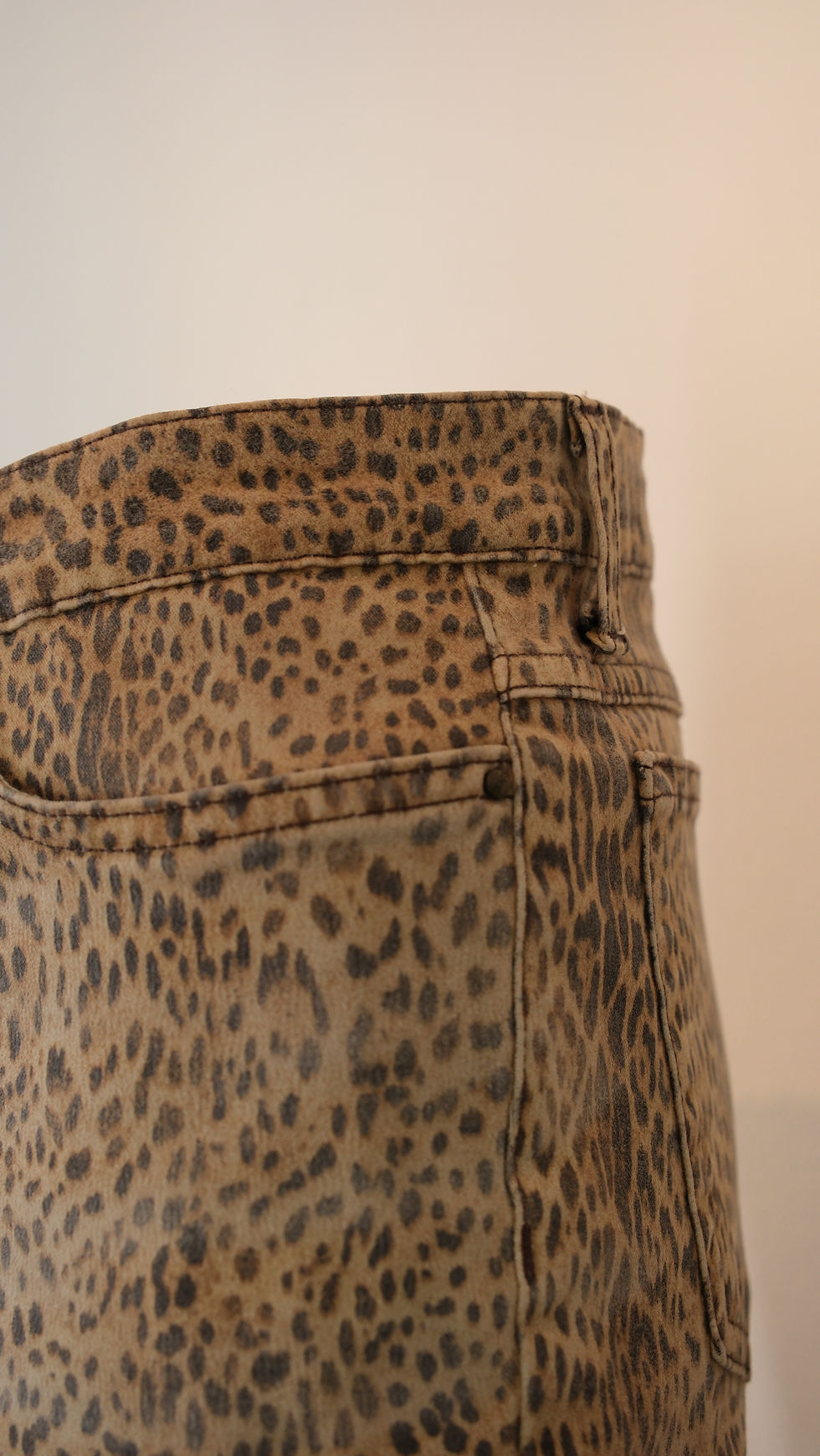 Thumbnail: Just Cavalli Cheetah Classic Print 2000s