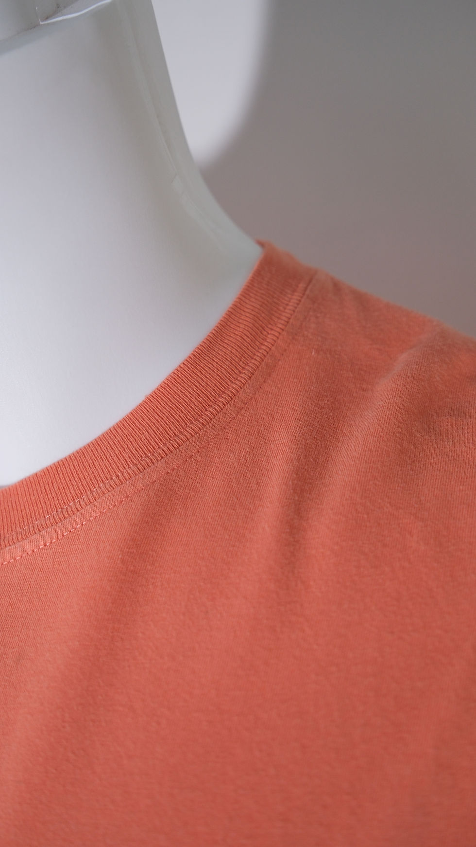 Thumbnail: Raf Simons "Drugs" Graphic Orange Short Sleeve Tee