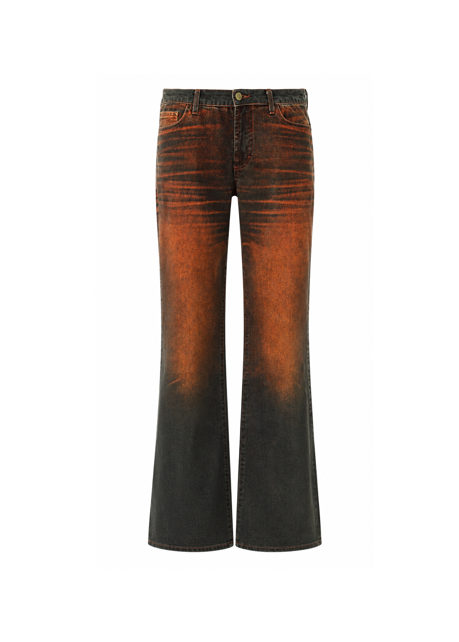 Just Cavalli Faded Hysteric Pants 2000s