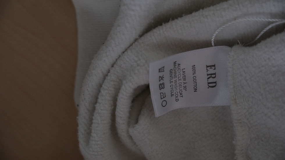 Thumbnail: Enfants Riches Déprimés 2018 "Western Berlin" Sweater