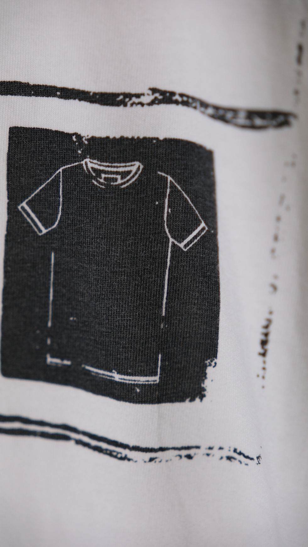 Thumbnail: Maison Martin Margiela "Stereotpe" White Short Sleeve Tee