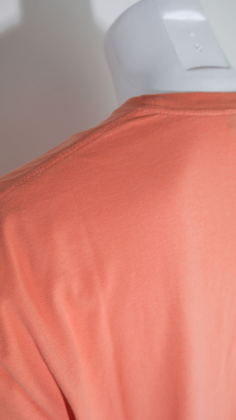Thumbnail: Raf Simons "Drugs" Graphic Orange Short Sleeve Tee