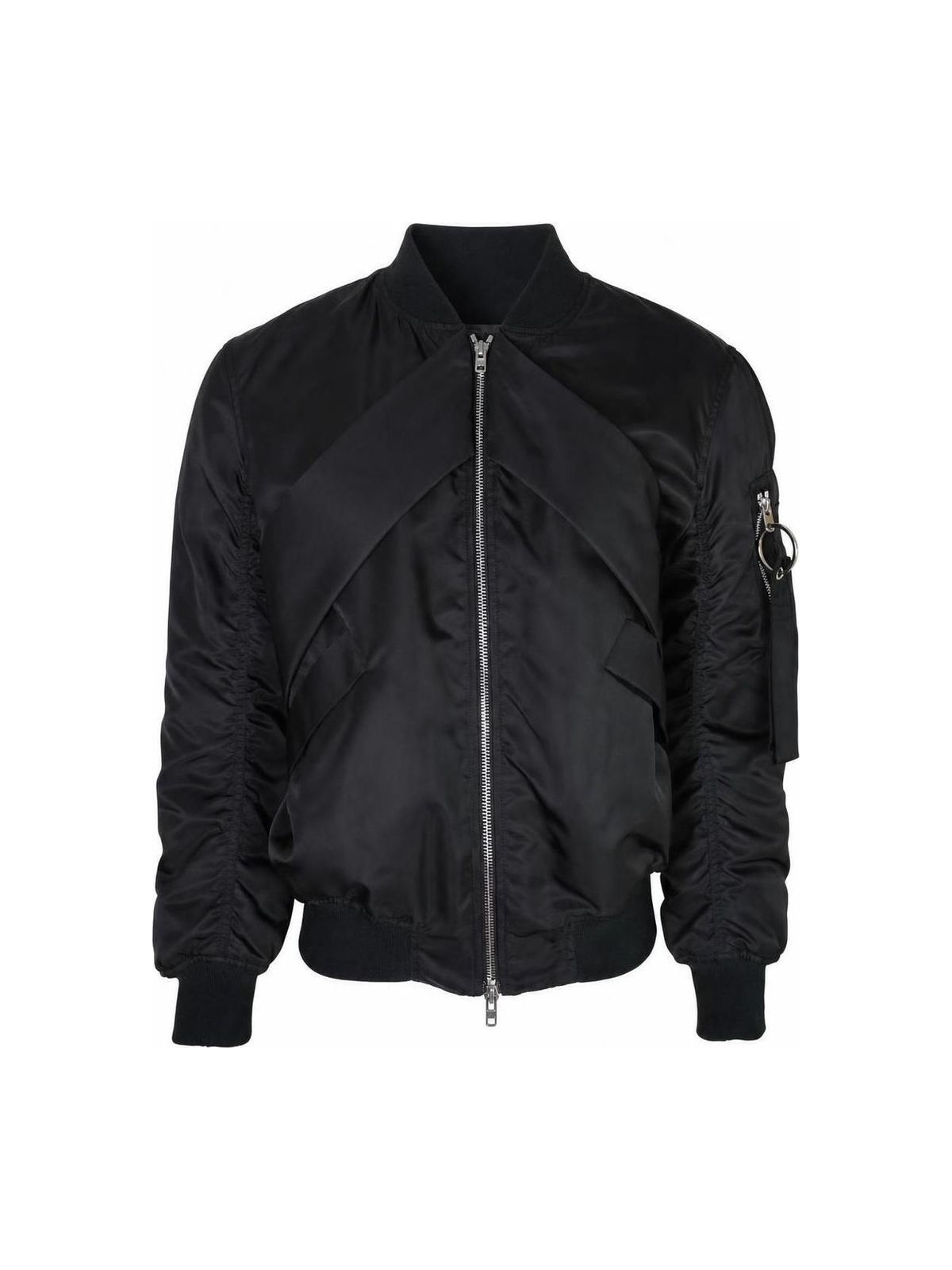 Givenchy Nylon Big Band Black Bomber