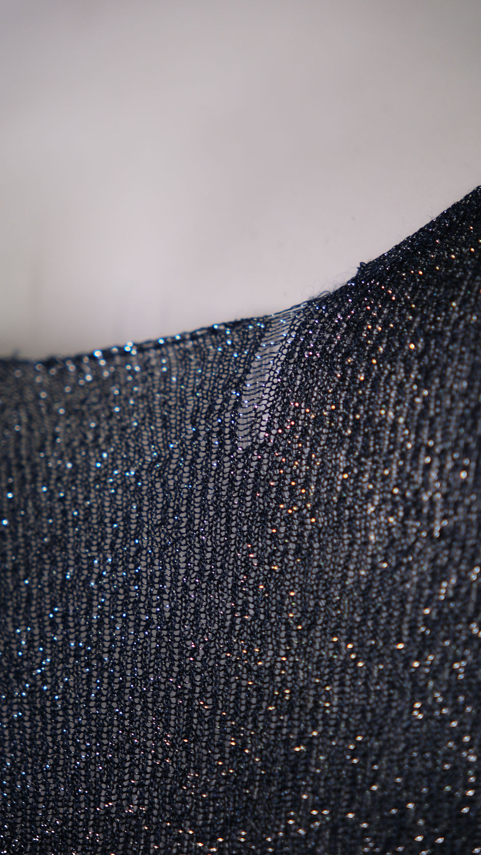 Thumbnail: Gucci Tom Ford Blue Glitters Set 2000s