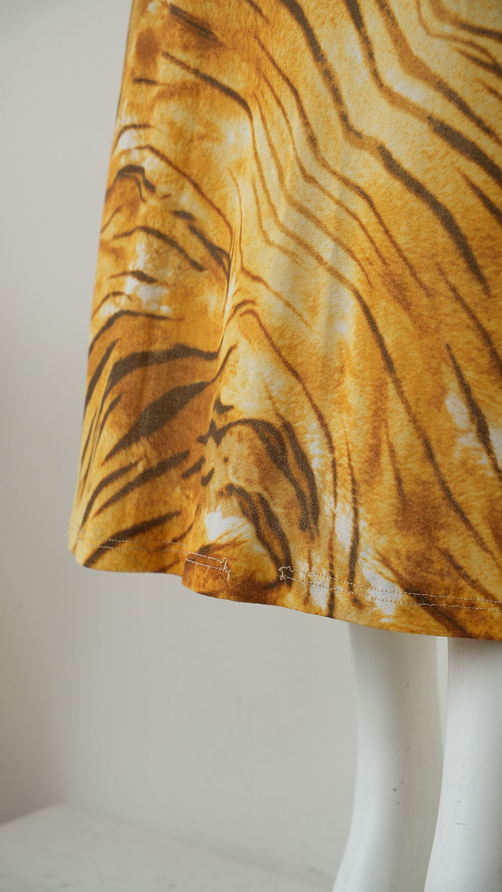 Thumbnail: Roberto Cavalli Class Tiger Print Set 2000s