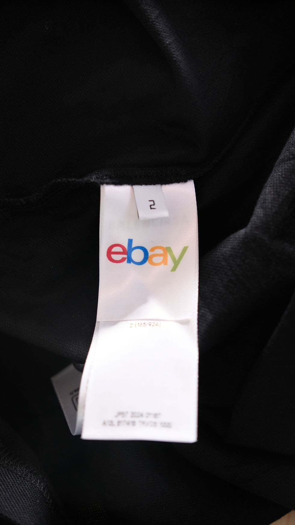 Thumbnail: Balenciaga Ebay Polo