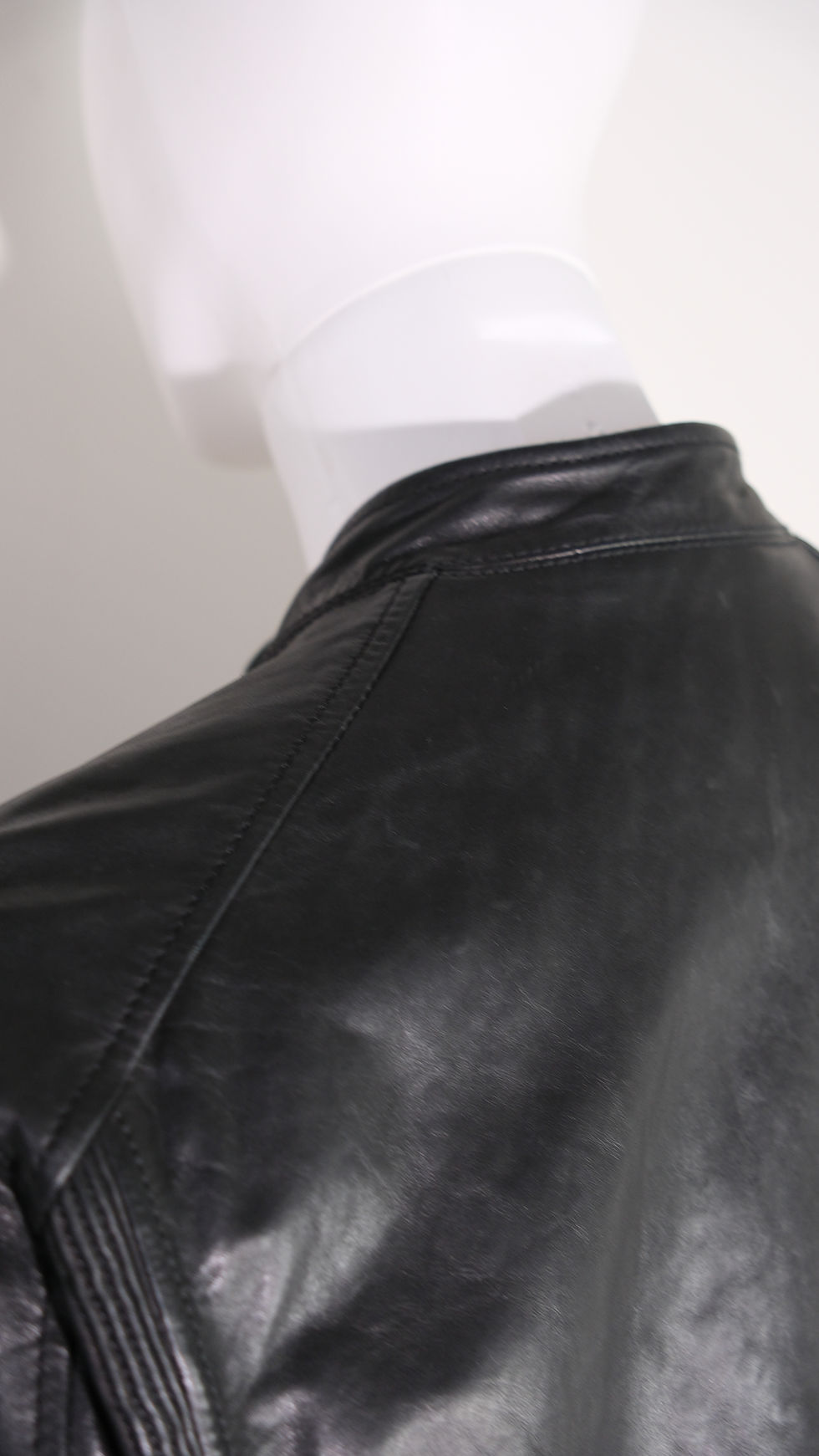 Thumbnail: Dsquared2 Metal Logo Multi Button Biker Jacket 2000s