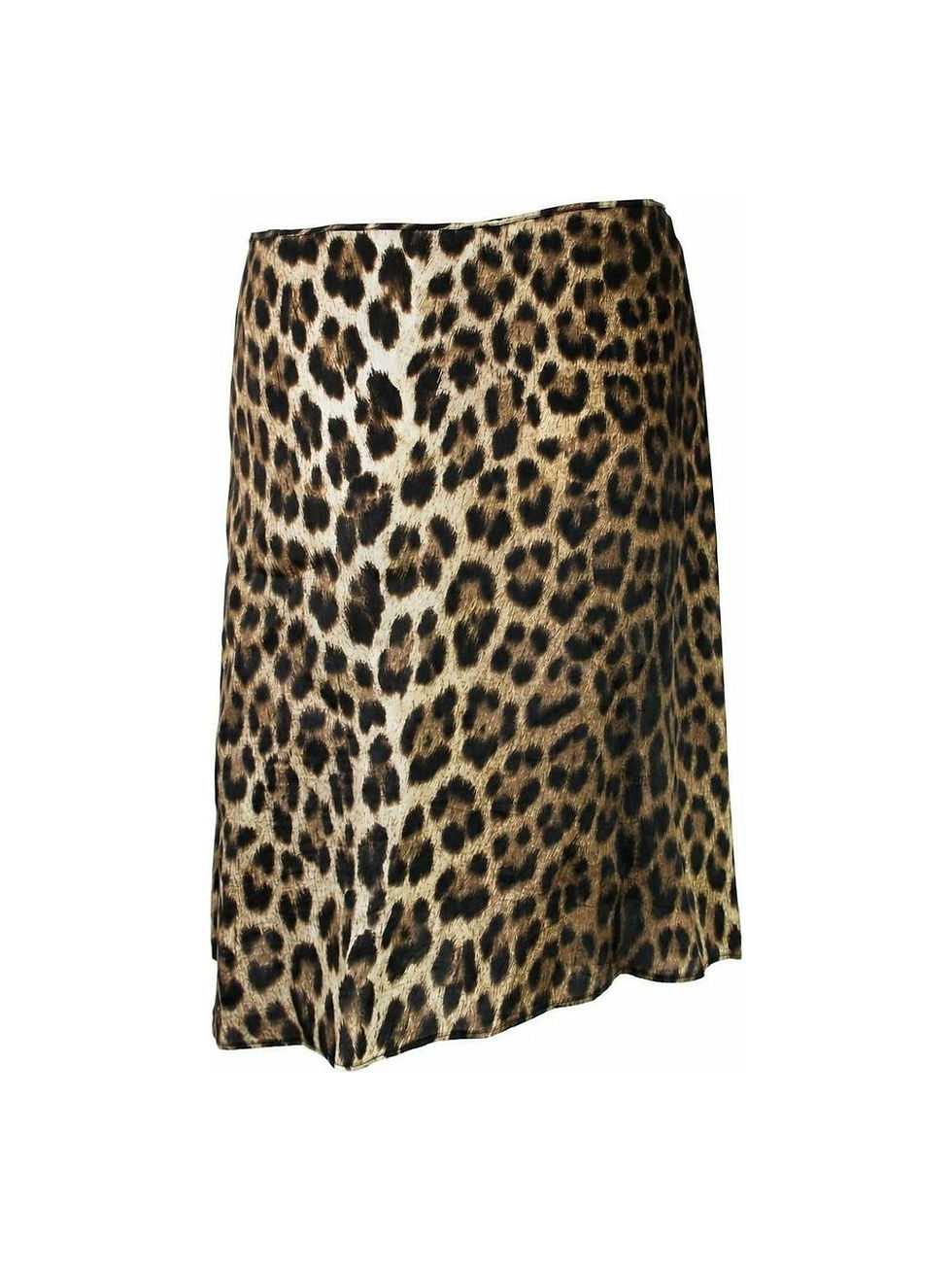 Thumbnail: Moschino Cheetah Print Like Skirt