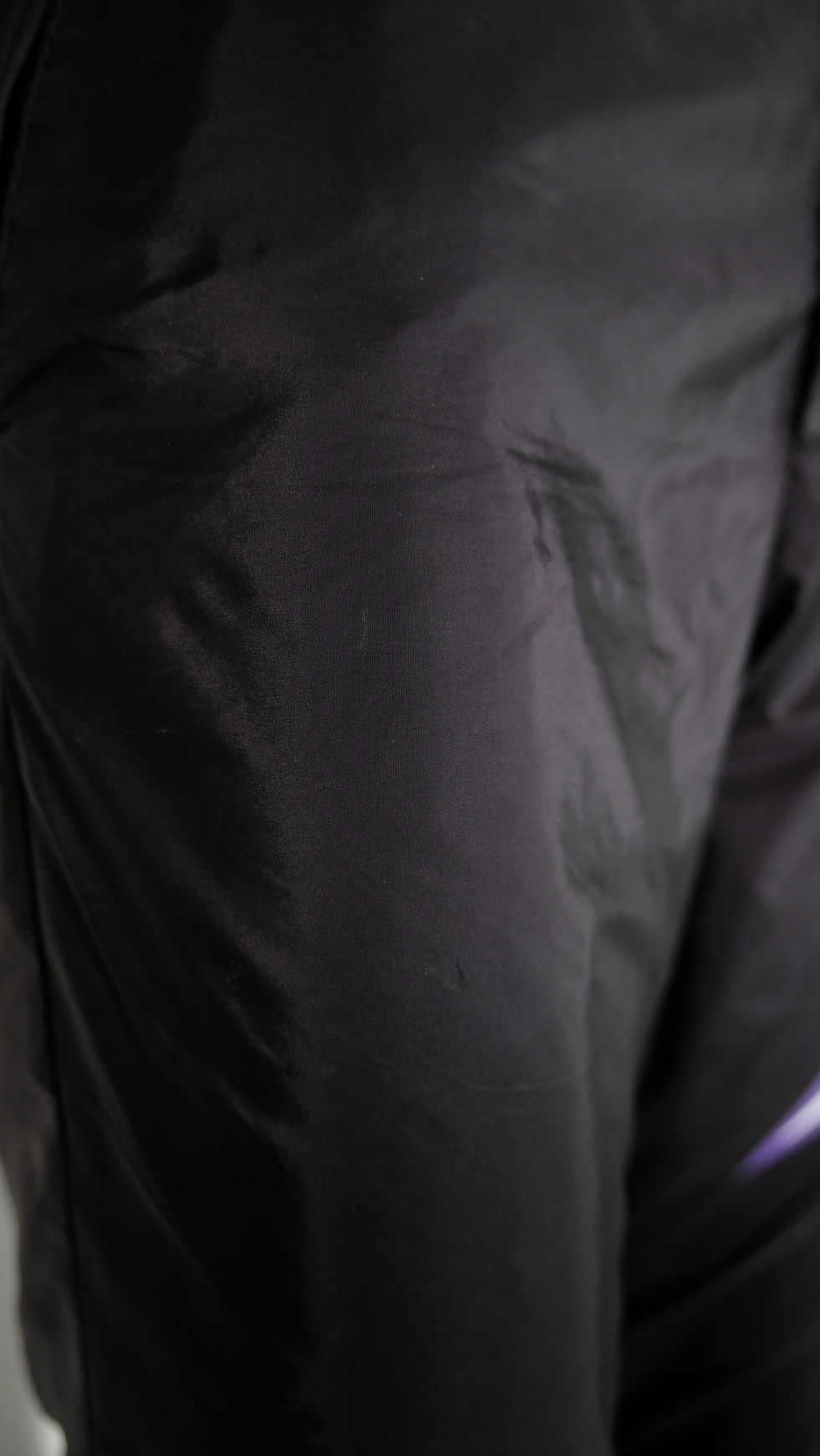 Thumbnail: Prada Printed Technical Nylon Trousers