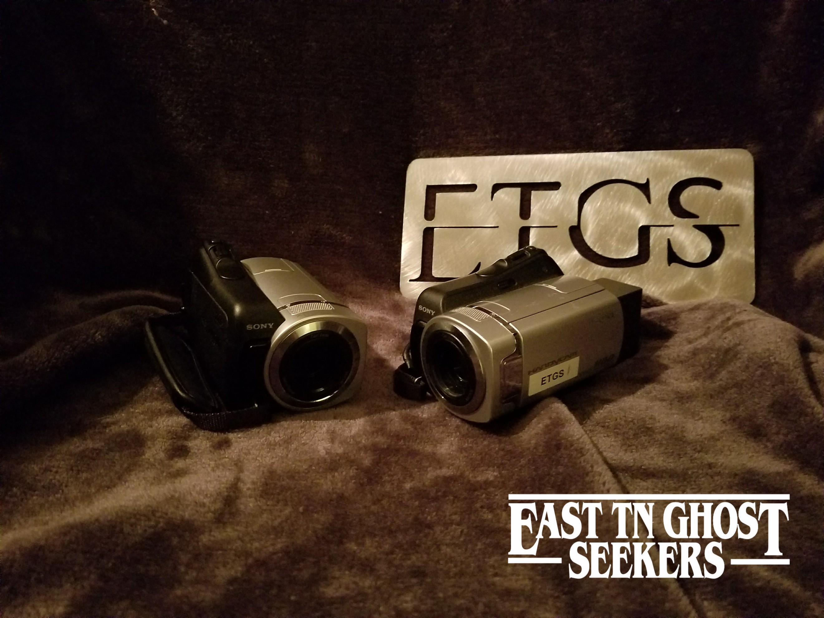 IR Nightvision Camcorder