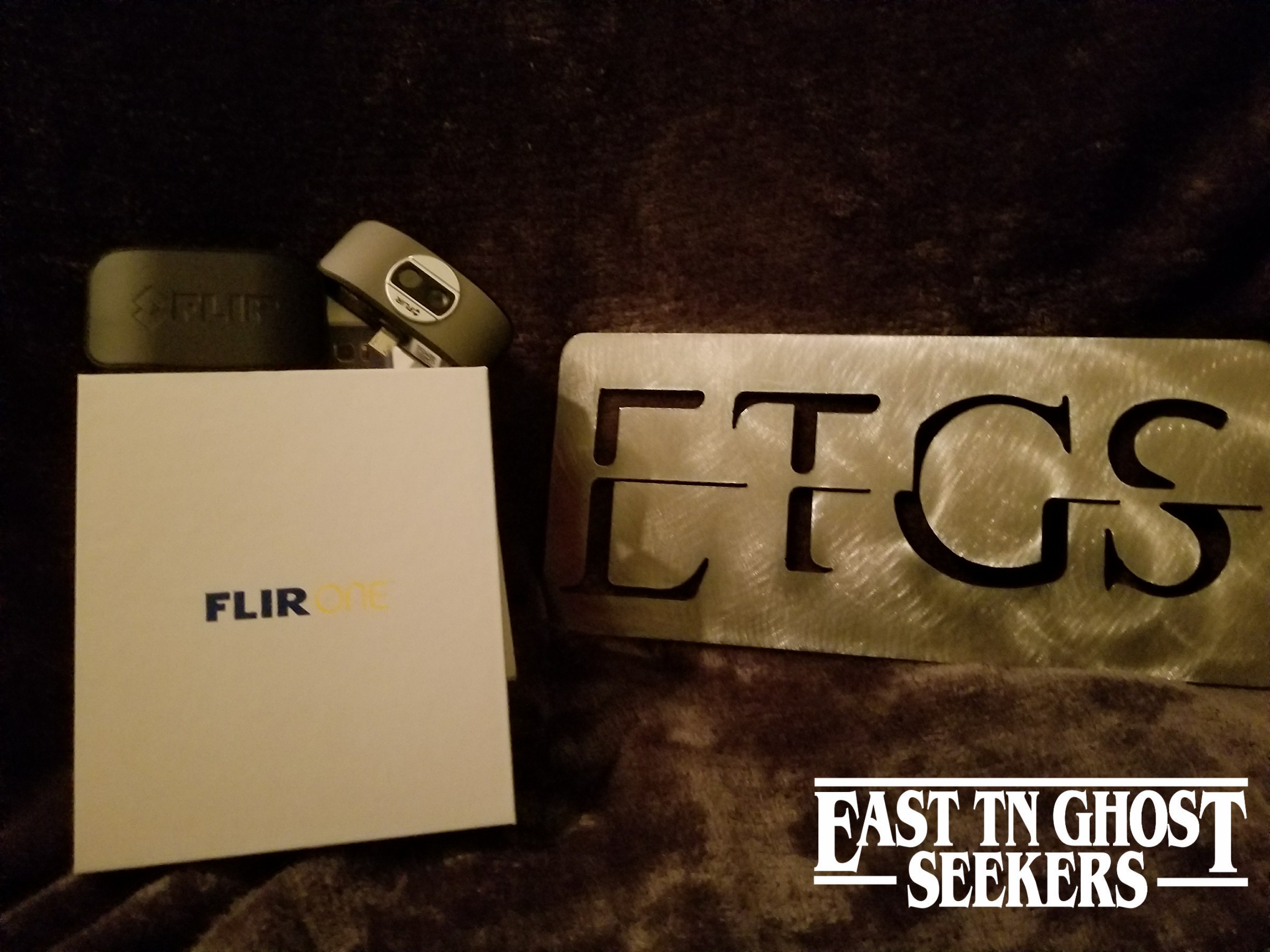 Flir One Thermal Imaging Camera