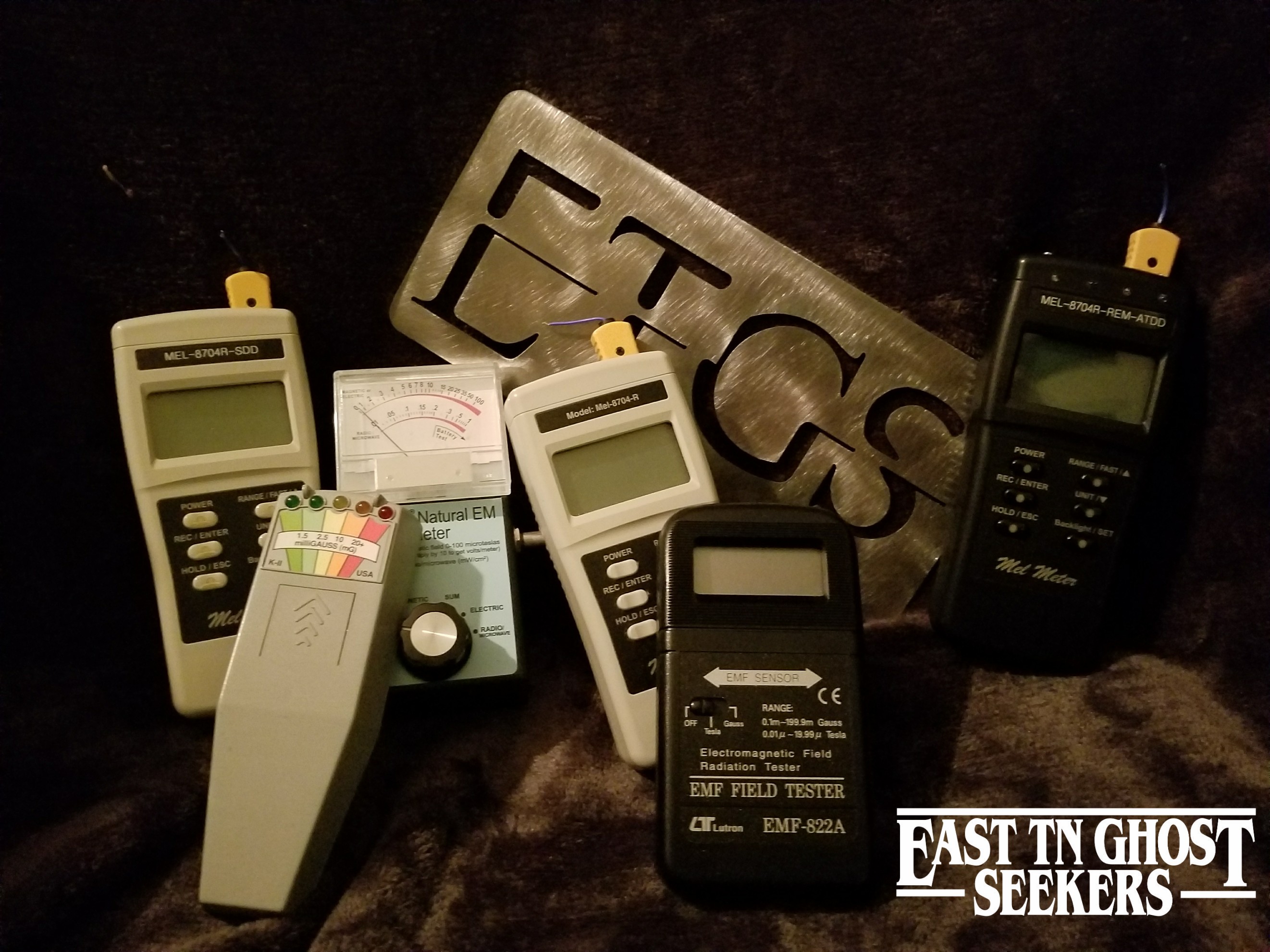 EMF Detectors