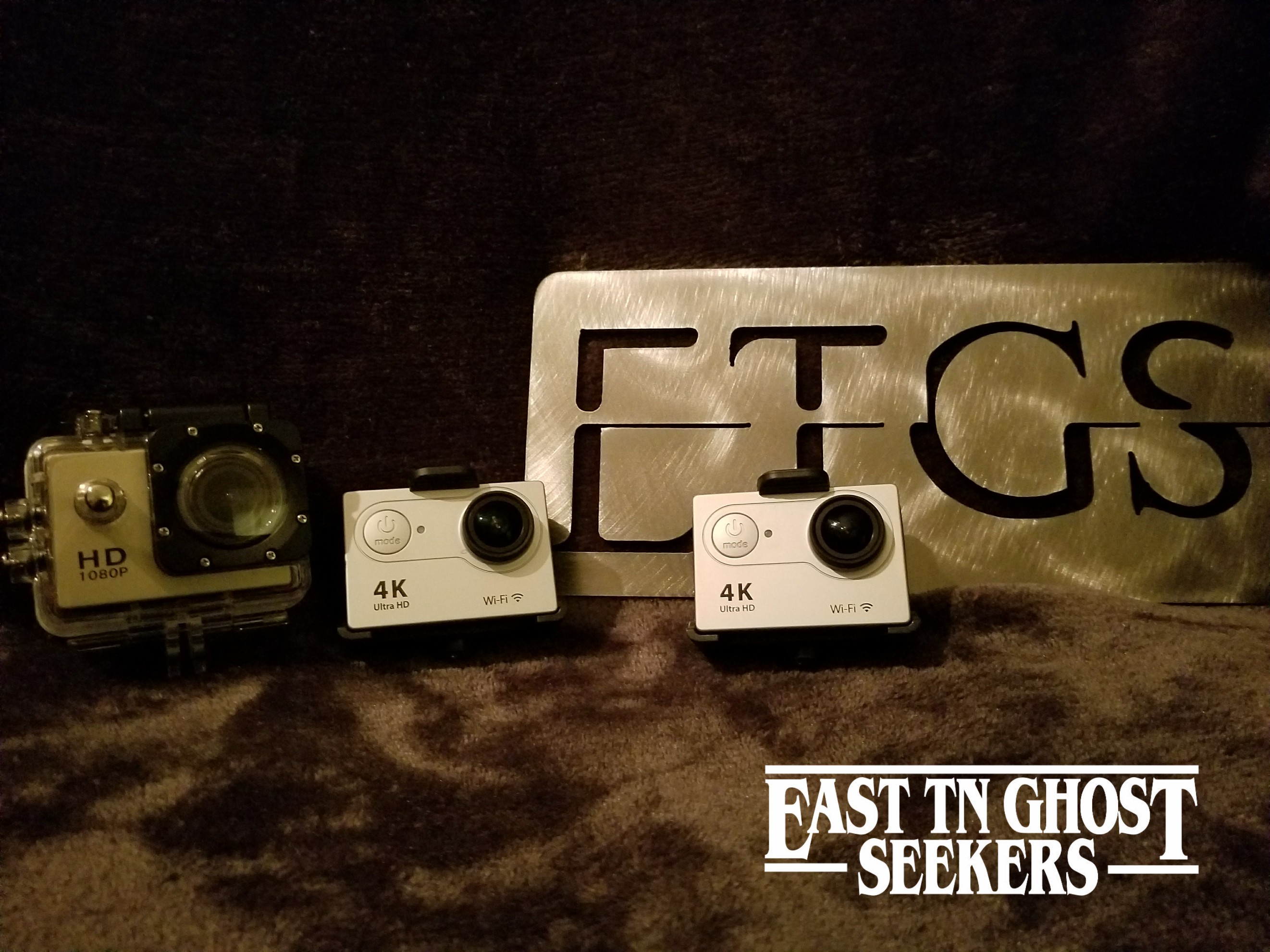 Full Spectrum Action Camera