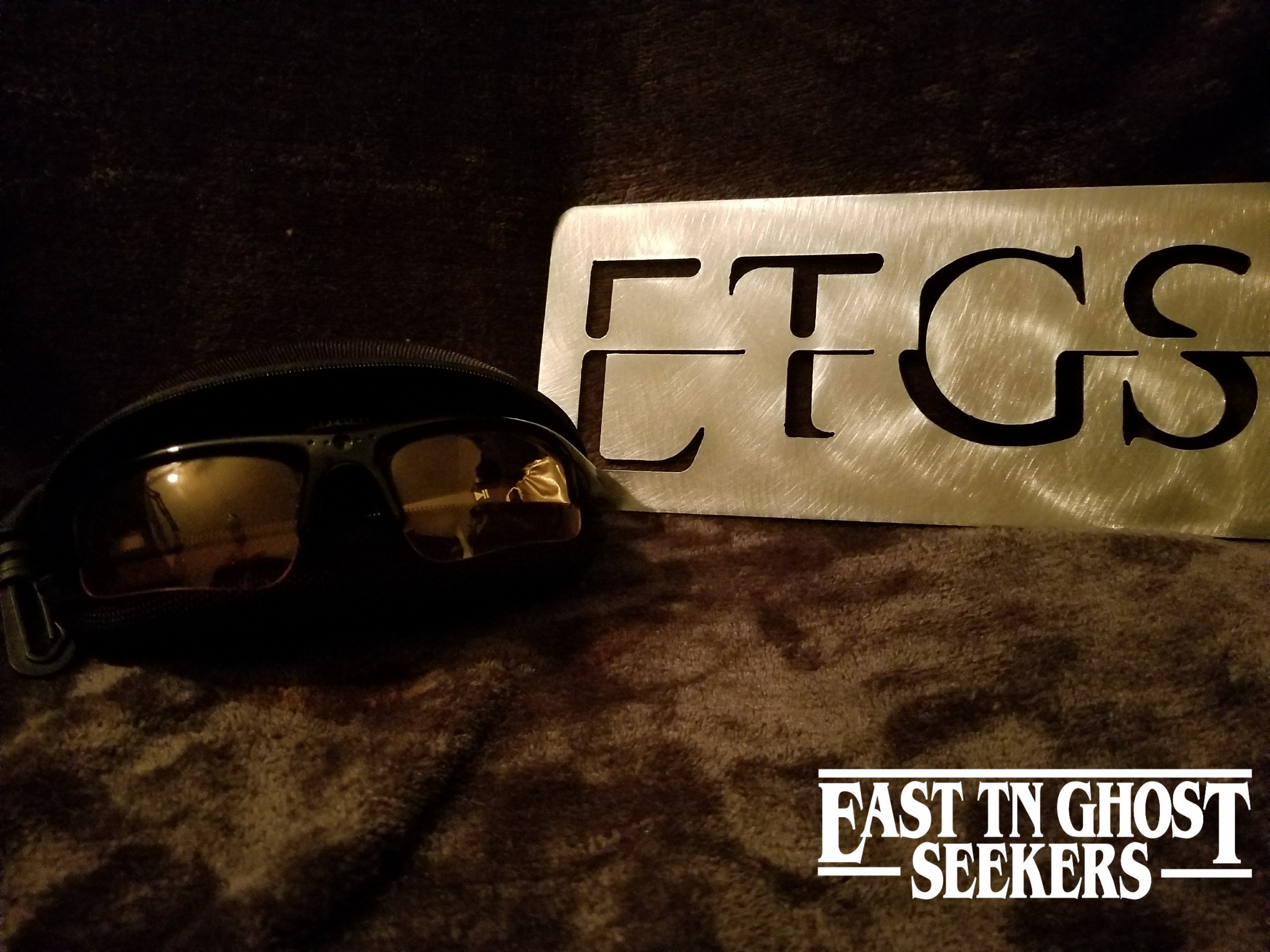 Full Spectrum HD Camera Glasses