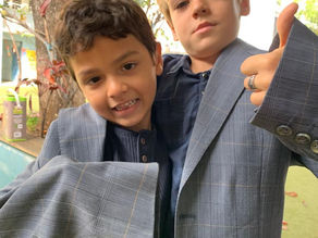 6-11 ans : l'album photos de mai !