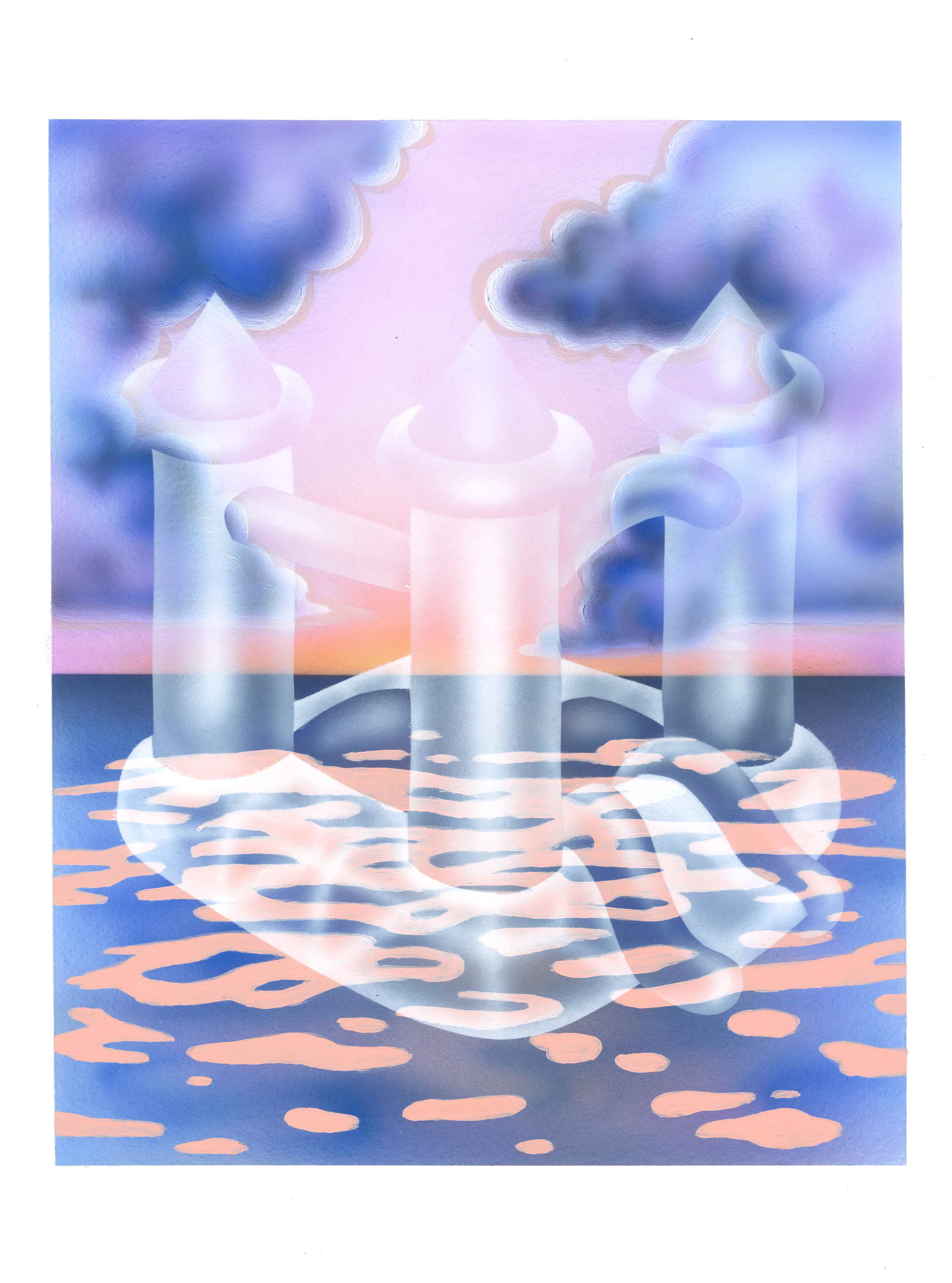 A mon seul désir - la maison des sirènes // Juliette Dennemont