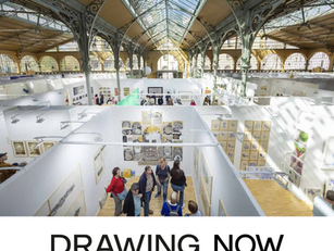 12 La Galerie a été sélectionnée pour participer à Drawing Now Paris !