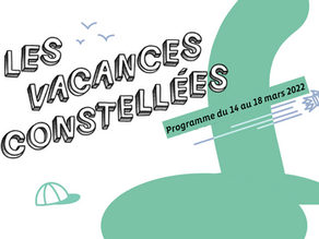 Le programme des accueils de loisirs du 14 au 18 mars