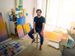 " On est dans une sorte de réalité condensée... "