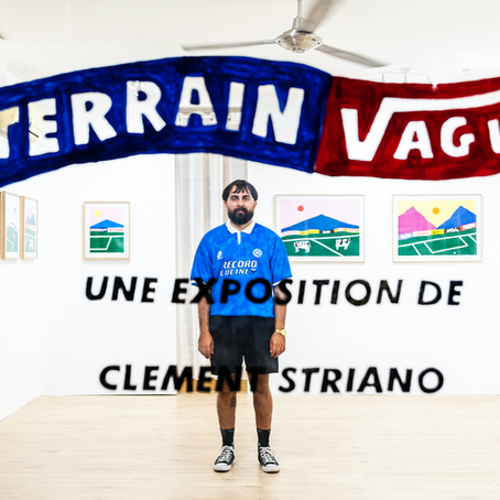 Clément Striano : " l'absence de sportif crée le trouble..."