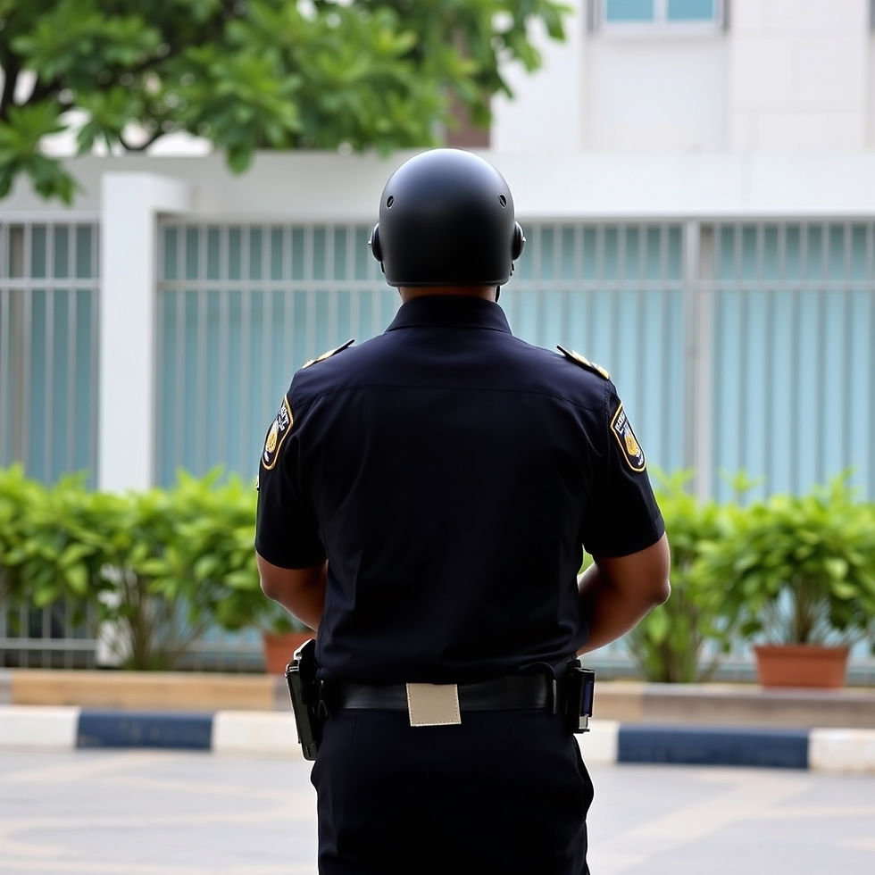 Security Guard Agency In Indiranagar,Bangalore