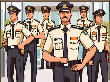 Best Security Guard Company For Banking Sector In India