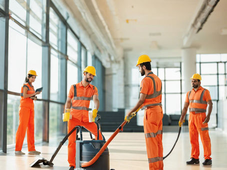 Housekeeping Agency In Mumbai