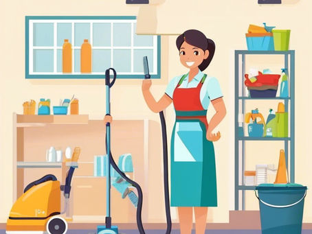Housekeeping Agency in Electronic City