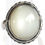 Miniature : Superbes reflets sur cette bague en Pierre de Lune