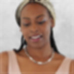 Miniature : Une composition originale sur ce joli collier en Pierres de Lune