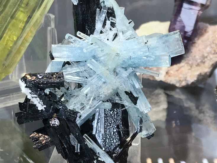 Mineral & Gem, aigue-marine