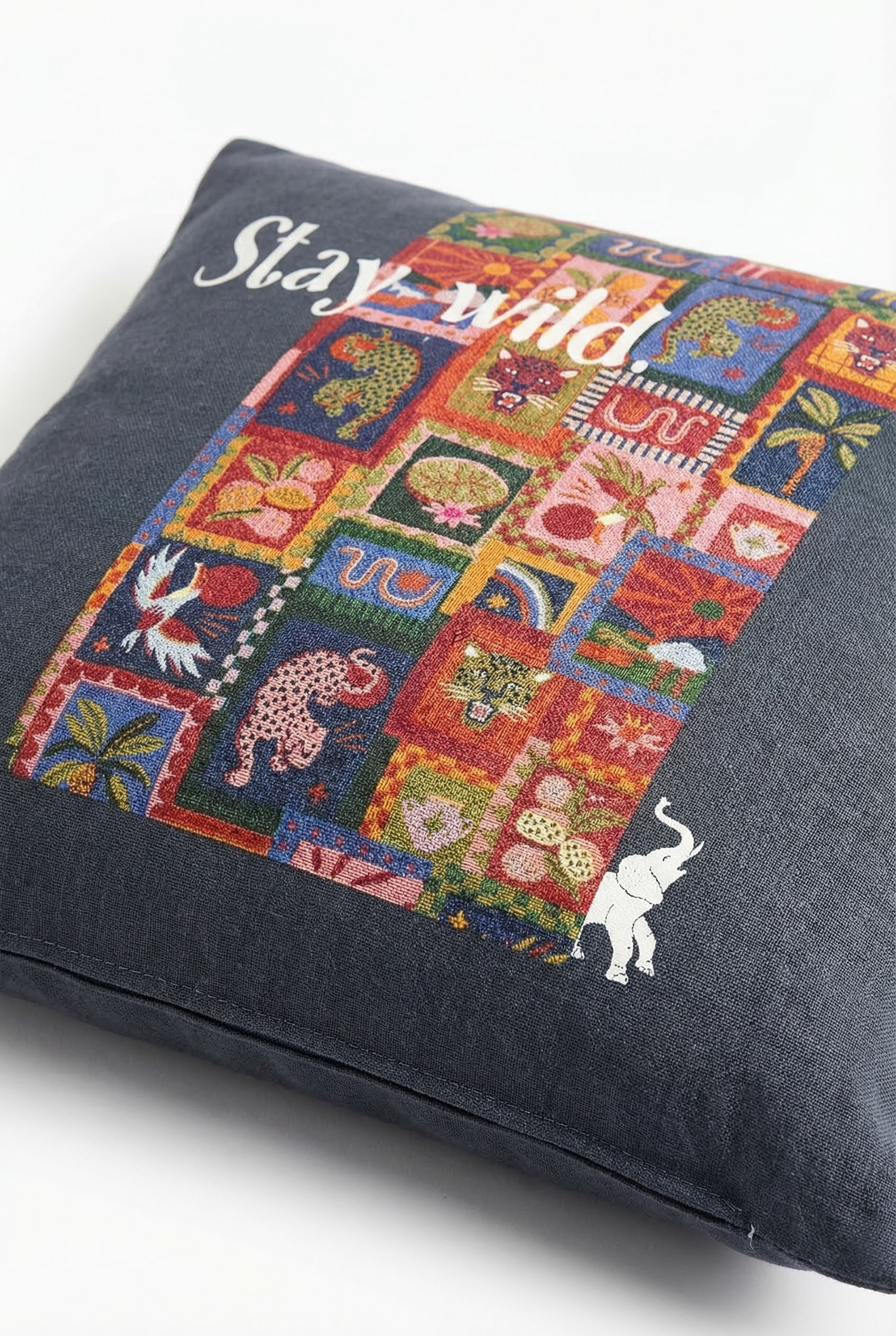 SWL Kırlent Kılıfı