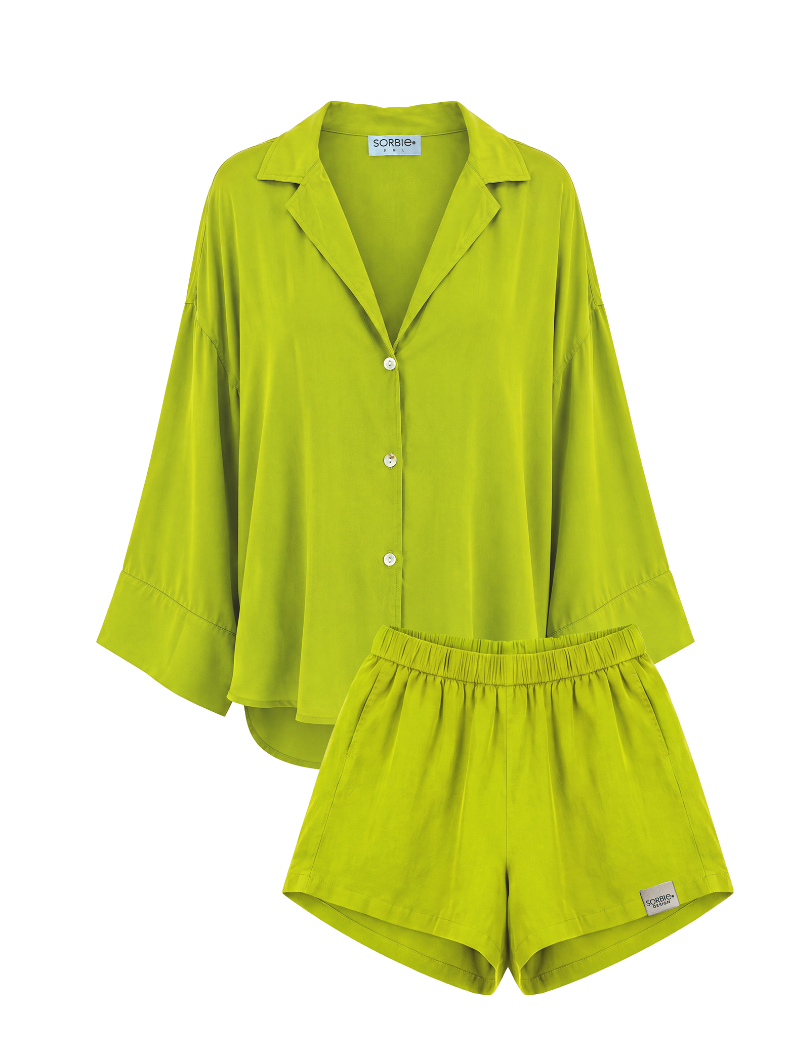 Citrus Glow Resort Set