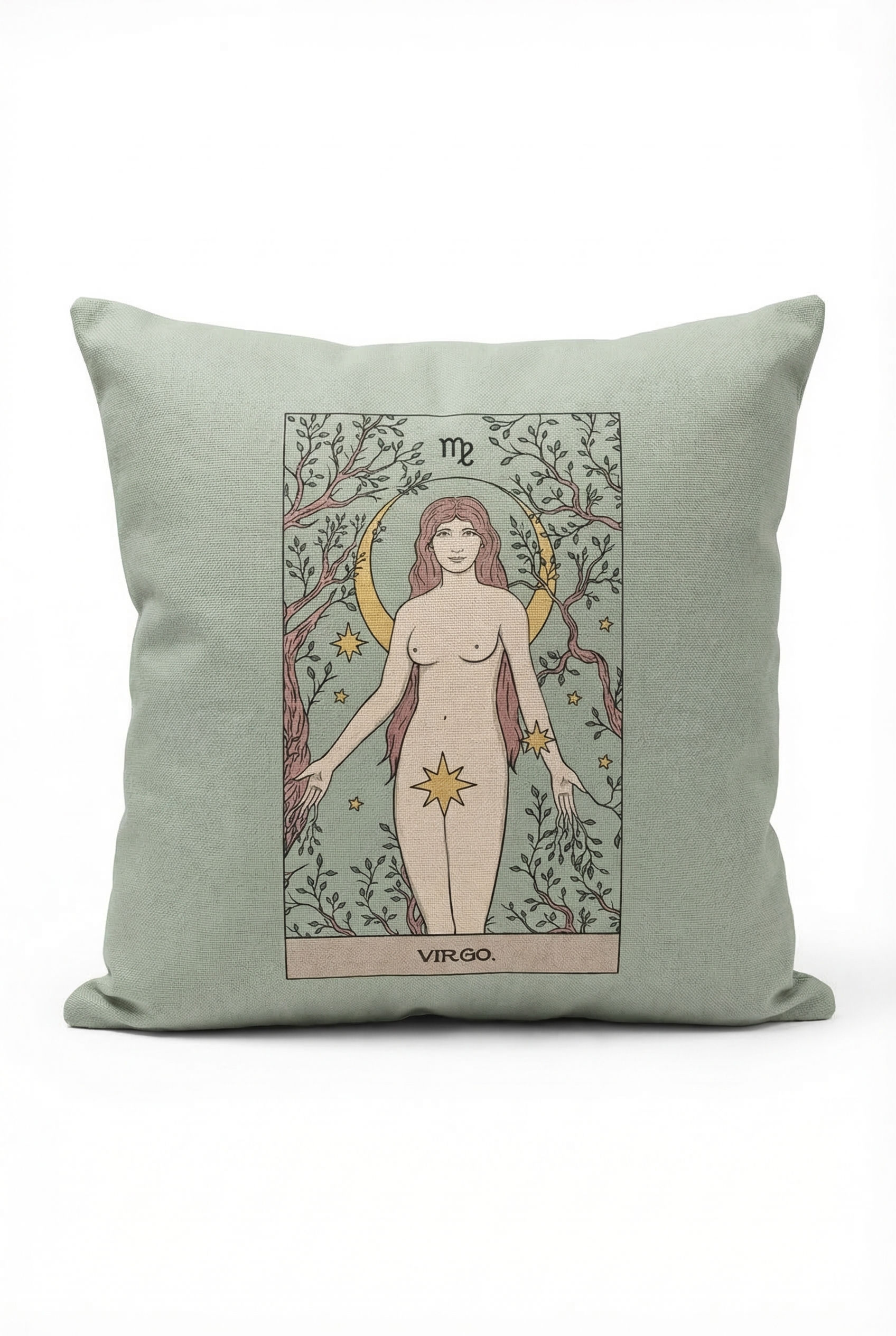 Virgo Kırlent Kılıfı